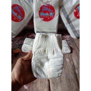 [XẢ KHO]100 Chiếc Bỉm Dán Merries Kid Size S M L