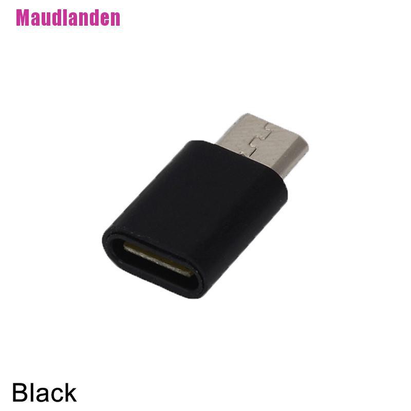 Đầu Chuyển Đổi Usb-c Type C Sang Micro Usb Chuyên Dụng