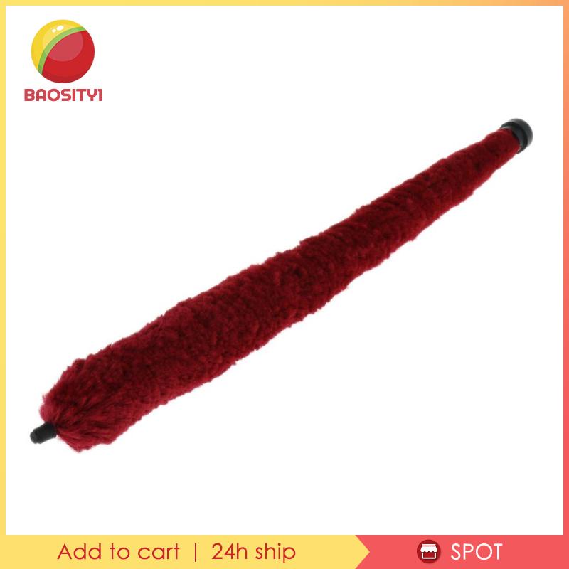 Chổi Vệ Sinh Màu Đỏ Cho Tenor Sax Saxophone 59.5cm