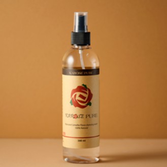 KAROSE PURE - NƯỚC LAU MẶT HOA HỒNG HỮU CƠ (Rose and Camellia - 100% Organic Face Cleanssing Water) | BigBuy360 - bigbuy360.vn