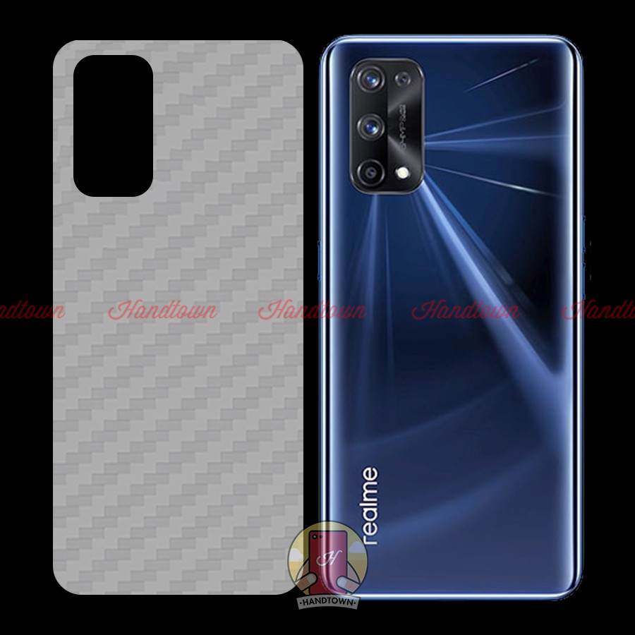 Miếng dán lưng cacbon Realme X7 / X7 Pro / X7 Pro Ultra / X7 Lite