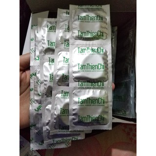 10 bao cao su Tâm Thiện Chí