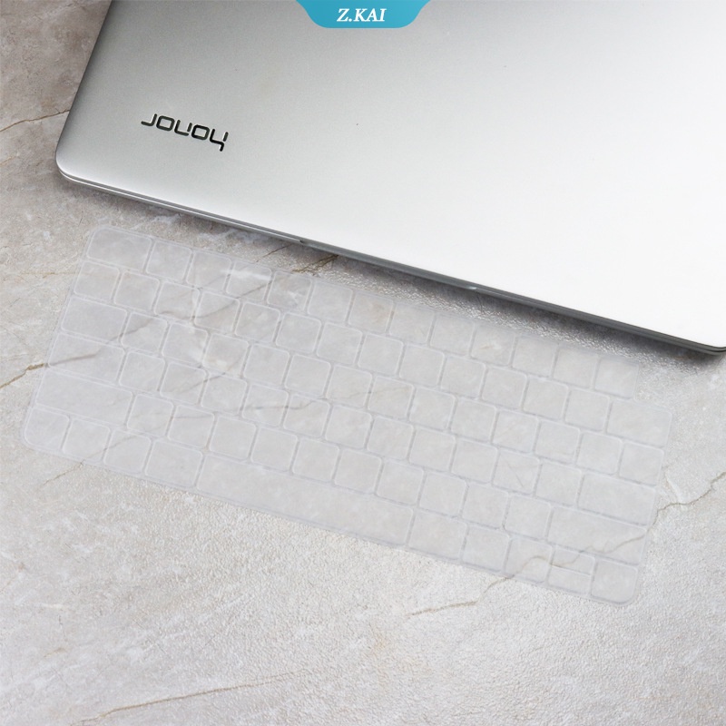 Miếng Dán Silicon Bảo Vệ Bàn Phím Chống Bụi Nhiều Màu Sắc Dành Cho Mac A2449 2449 2021 14 Inch