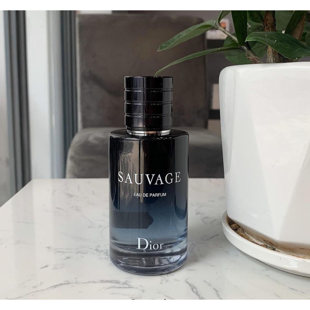 [Hàng chính hãng][Dùng là thơm ]DIOR SAUVAGE EDP – Mùi hương của gã đàn ông bụi bặm, nặng tình và lãng mạn