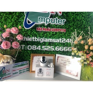 Camera quan sát IP HIKVISION SMART Q1