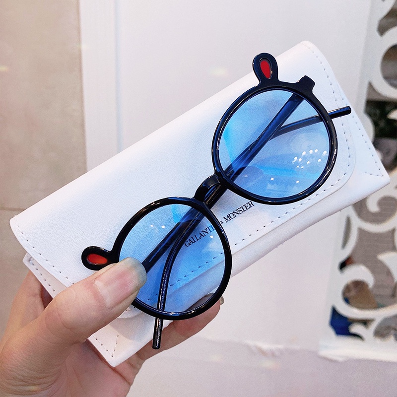 Kính Mát Hình Bọ Rùa Dễ Thương Cho Bé Từ 3-12 Tuổi