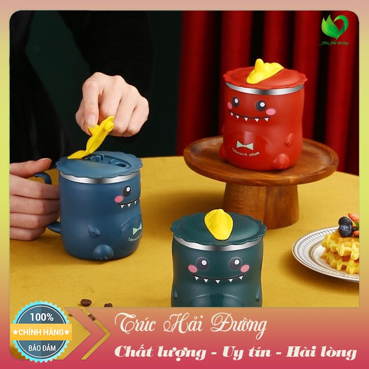 ✅[TẶNG CAM THẢO]Cốc Đựng Trà Thảo Mộc Giữ Nhiệt Dễ Thương, TIện Dụng, Phong Cách