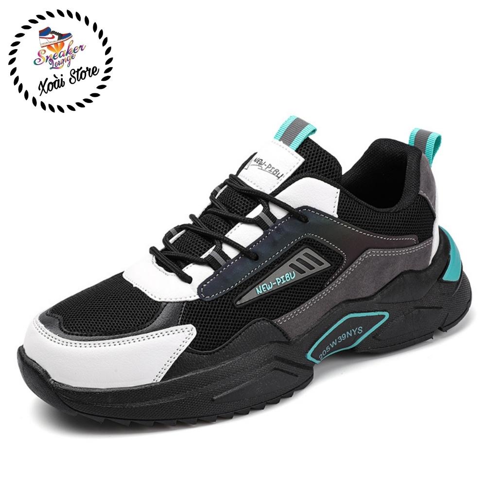 Giày sneaker nam phản quang Y3 New cá tính