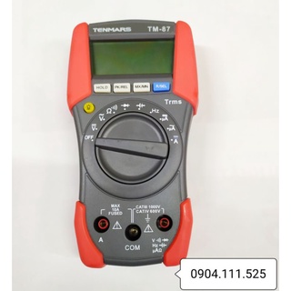 Đồng hồ vạn năng Tenmars TM-87