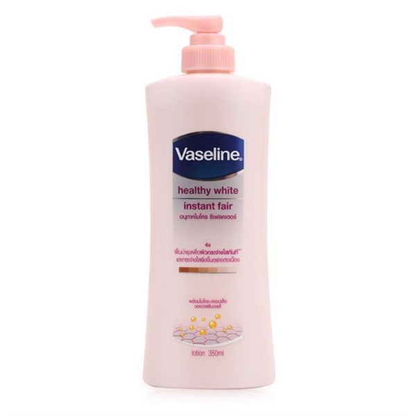 DƯỠNG THẾ TRẮNG DA VASELINE 350ML ĐỦ MÀU [CHÍNH HÃNG 100%]