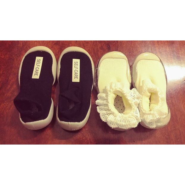 Giày bún cho bé