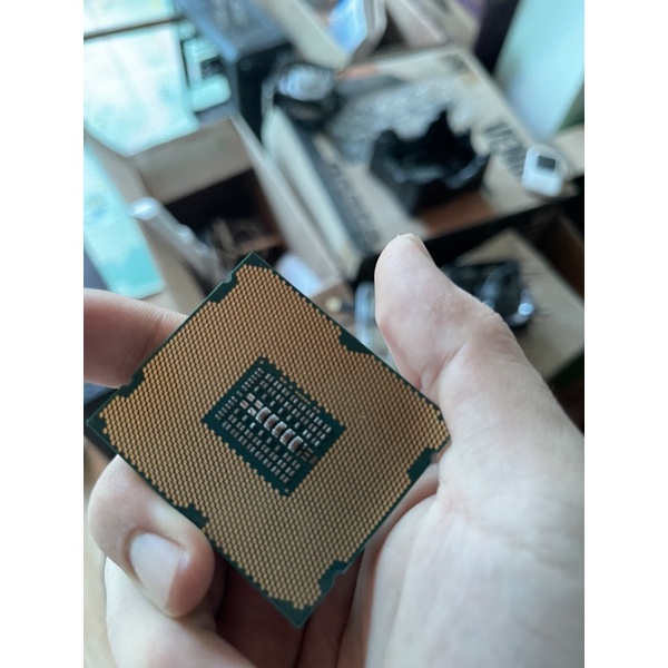 Bộ xử lý Intel® Xeon® E5-2670 v2