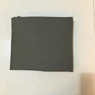 Ga chống thấm cotton lụa hàn việt hưng - ctl17 rêu đậm