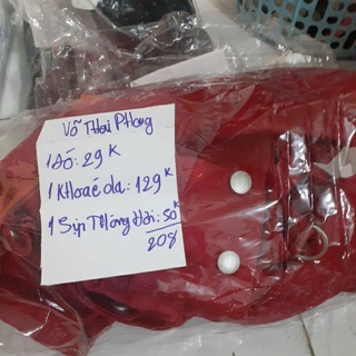 Đơn của vo thái phong. 208k