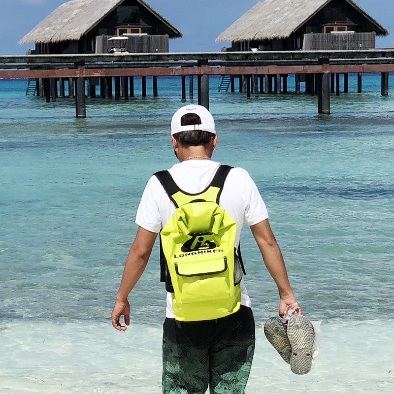 Túi Đựng Đồ Chống Thấm Nước Dung Tích 16L/20L Tiện Dụng Cho Hoạt Động Ngoài Trời