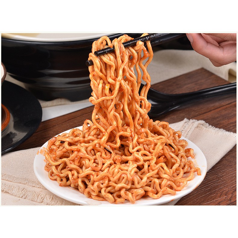 Mì khô gà cay Samyang vị truyền thống Hàn Quốc Loại Ngon - BẢO ANH | BigBuy360 - bigbuy360.vn