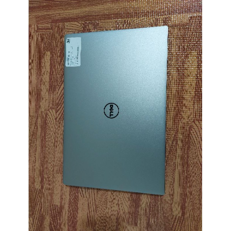 Laptop Dell XPS 13 9360 Core i5 7200U/ Ram 8GB/ SSD m2 NVME 256GB/ Màn 13.3 inch FHD