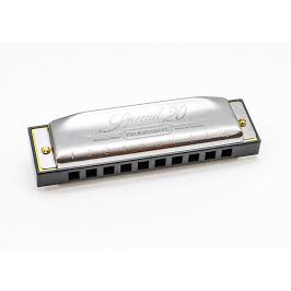 Kèn Harmonica Diatonic Hohner Special 20 Nhập Khẩu Nhạc Cụ Chính Hãng SolG