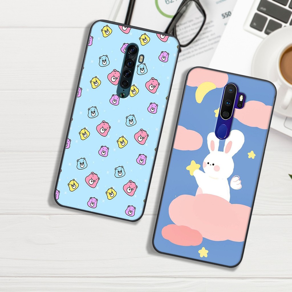 Ốp  OPPO F11 / F11 PRO / A95 / A5 2020 / A9 2020 / RENO 2F - in hình đẹp và dễ thương | BigBuy360 - bigbuy360.vn