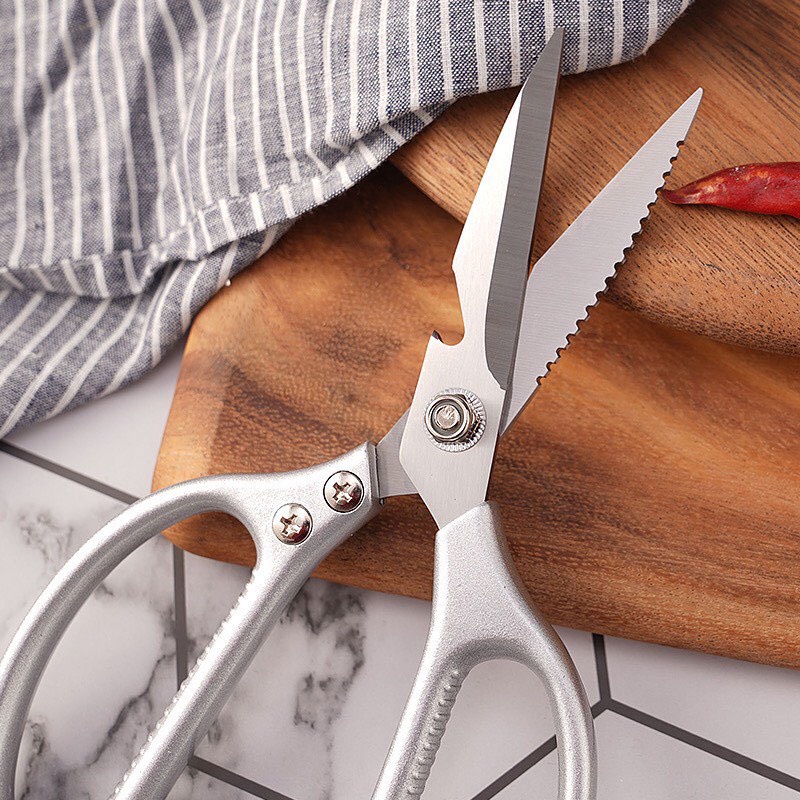 Kéo Thép Cắt Gà Không Gỉ (SK5)