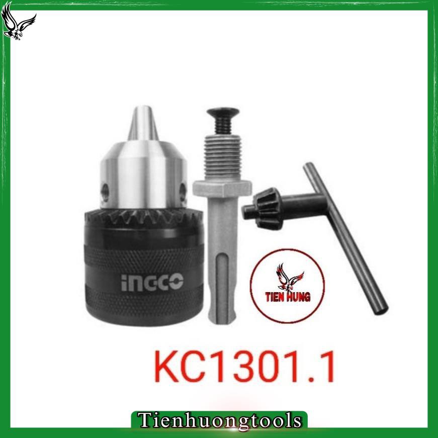 Giaphu 13mm Đầu khoan kèm khớp nối INGCO KC1301.1