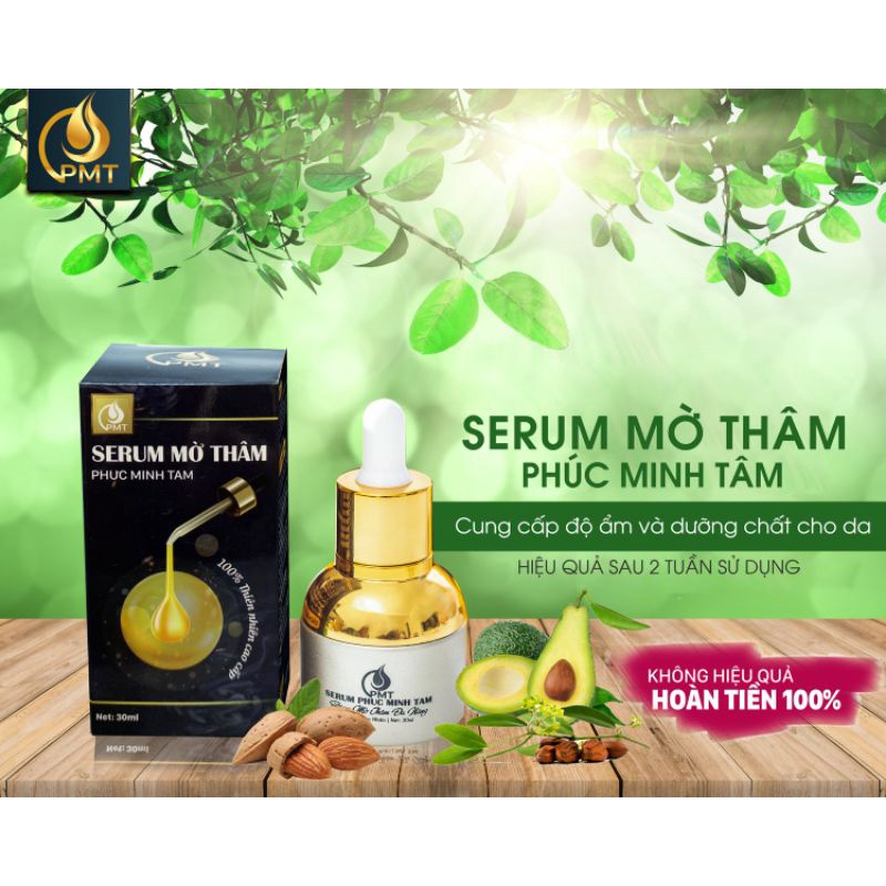 SERUM mờ thâm đa năng phúc minh tâm HÀNG CHÍNH HÃNG | BigBuy360 - bigbuy360.vn
