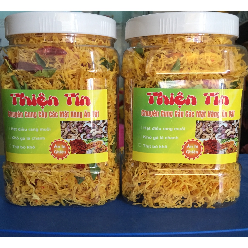 COMBO 500G GÀ LÁ CHANH + 500G BƠ TỎI