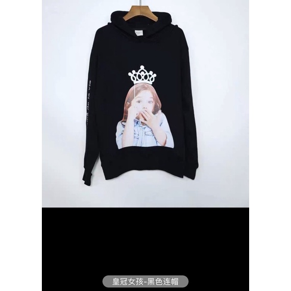 HOODIE ADLV CÔNG CHÚA HOT HIT BỊ ĐỨT TAG THANH LÍ GIÁ RẺ