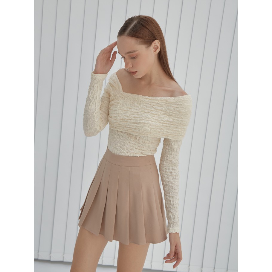 COCO SIN - Bodysuit Kem Thun Nhún | BigBuy360 - bigbuy360.vn