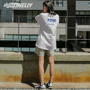 Áo thun tay lỡ form rộng Oversize Unisex, áo phông nam nữ AD69 | BigBuy360 - bigbuy360.vn