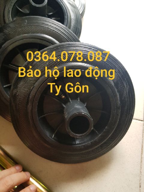 Thùng rác 120L - Nhựa cao cấp HDPE