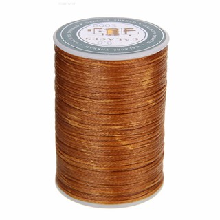 Cuộn Chỉ Sáp 0.8mm Chuyên Dụng Cho Khâu Đồ Da