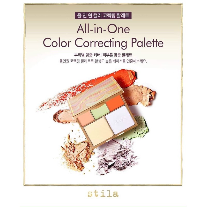 Chính hãng - bảng triệt sắc STILA | BigBuy360 - bigbuy360.vn