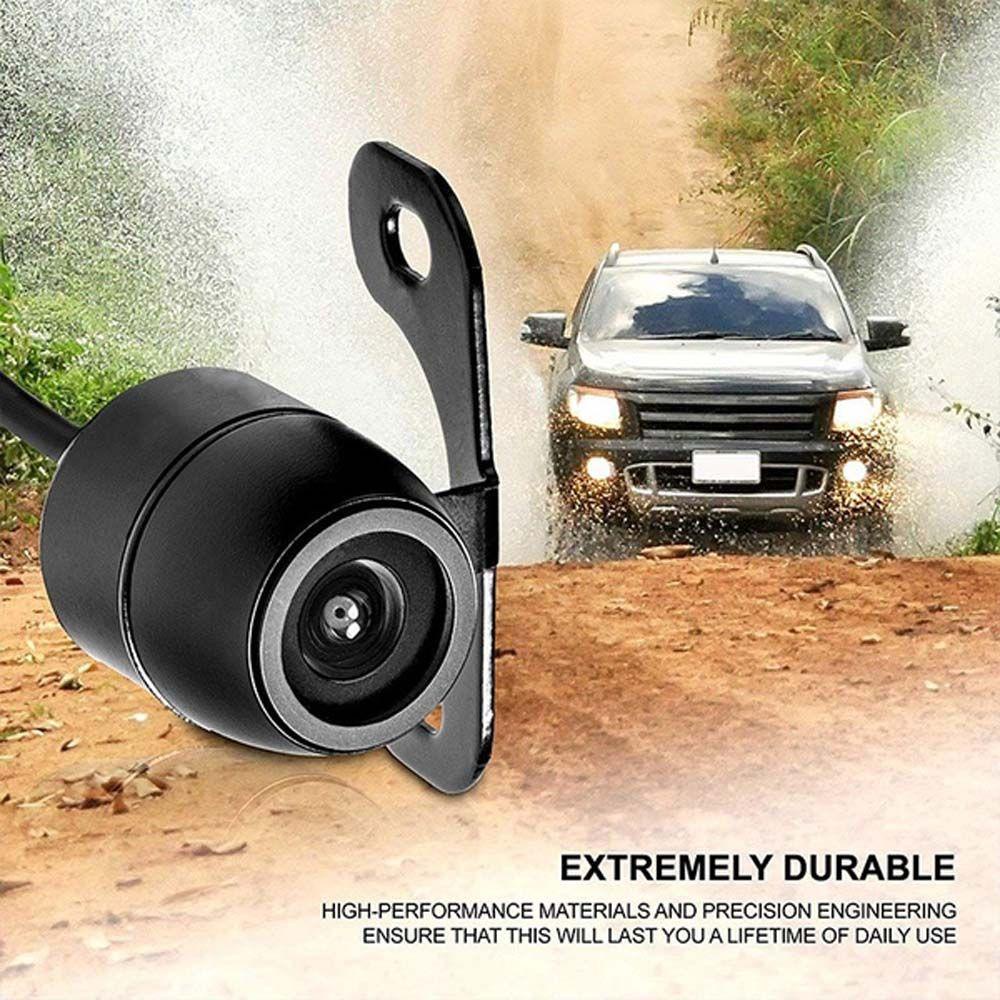 DARNELL Camera Lùi Xe DC12V Chất Lượng Cao Chống Thấm Nước Kèm Phụ Kiện