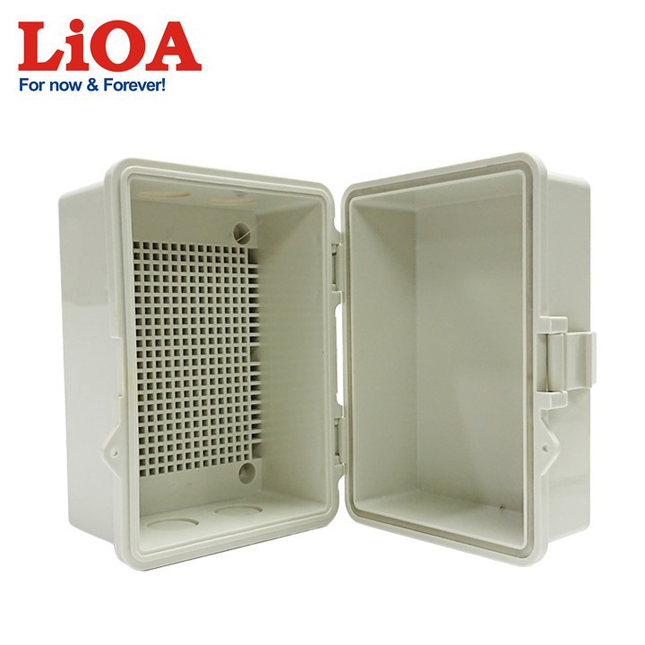 LIOA Hộp kỹ thuật chống nước chống ăn mòn JL-00B, JL-00C - Hàng chất lượng cao, BH 12 Tháng