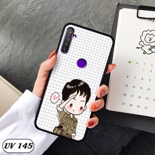 Ốp lưng cho điện thoại Realme Q