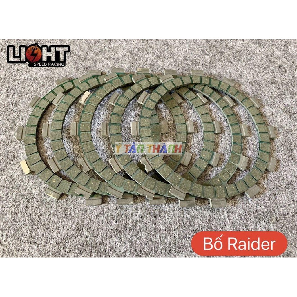 bố nồi độ raider light
