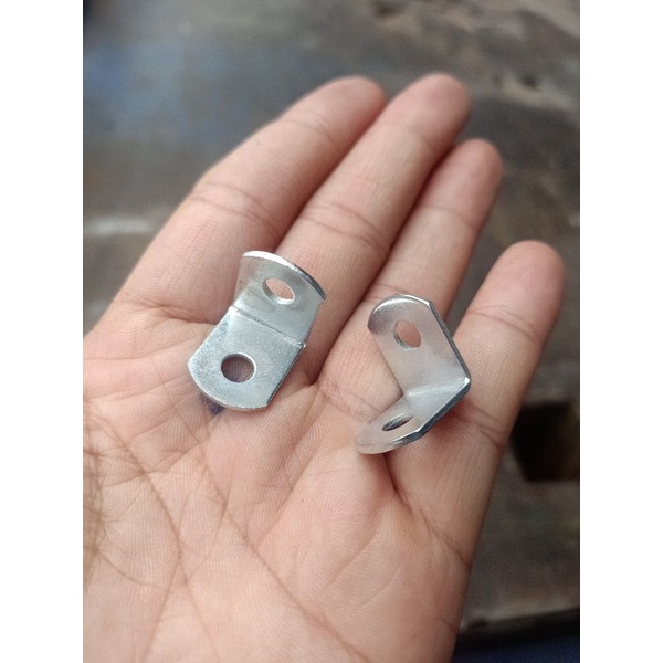 KE GÓC VUÔNG 2 LỖ-PASS CHỮ L-NẸP GÓC VUÔNG -BÁT GÓC LOẠI TỐT