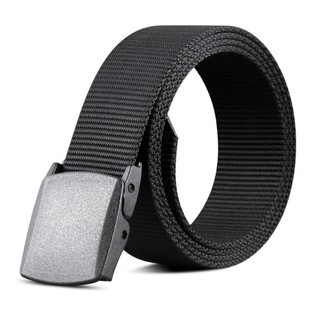 [SUPER SALE] Thắt Lưng Vải Dù Khóa Nhựa Siêu Bền