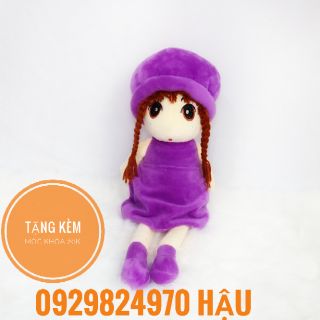 Búp bê nhồi bông