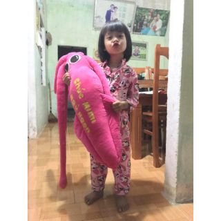 GỐI ÔM MỰC 65cm