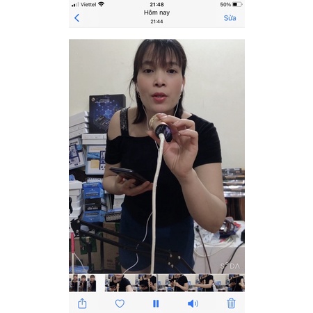 Mic thu âm C11 nâng cấp  bắt  qua  Bluetooth  2021