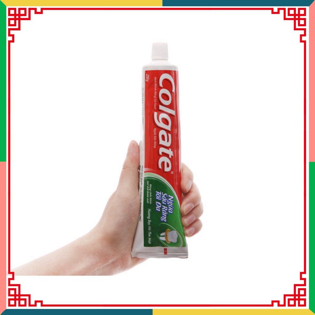 Kem đánh răng Colgate ngừa đau răng cao nhất 100g