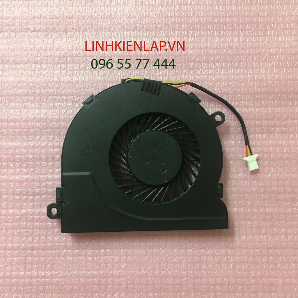 Quạt laptop dell inspiron 14 15 3567 3467 3468 3568 3576 3578 3476 3478 cpu fan