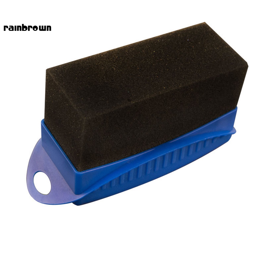 Miếng bọt biển đánh bóng xe hơi