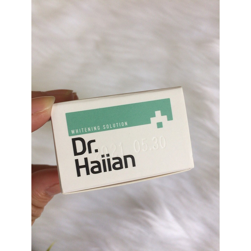 Kem Đánh Răng Dr.Haiian Whitening Toothpaste