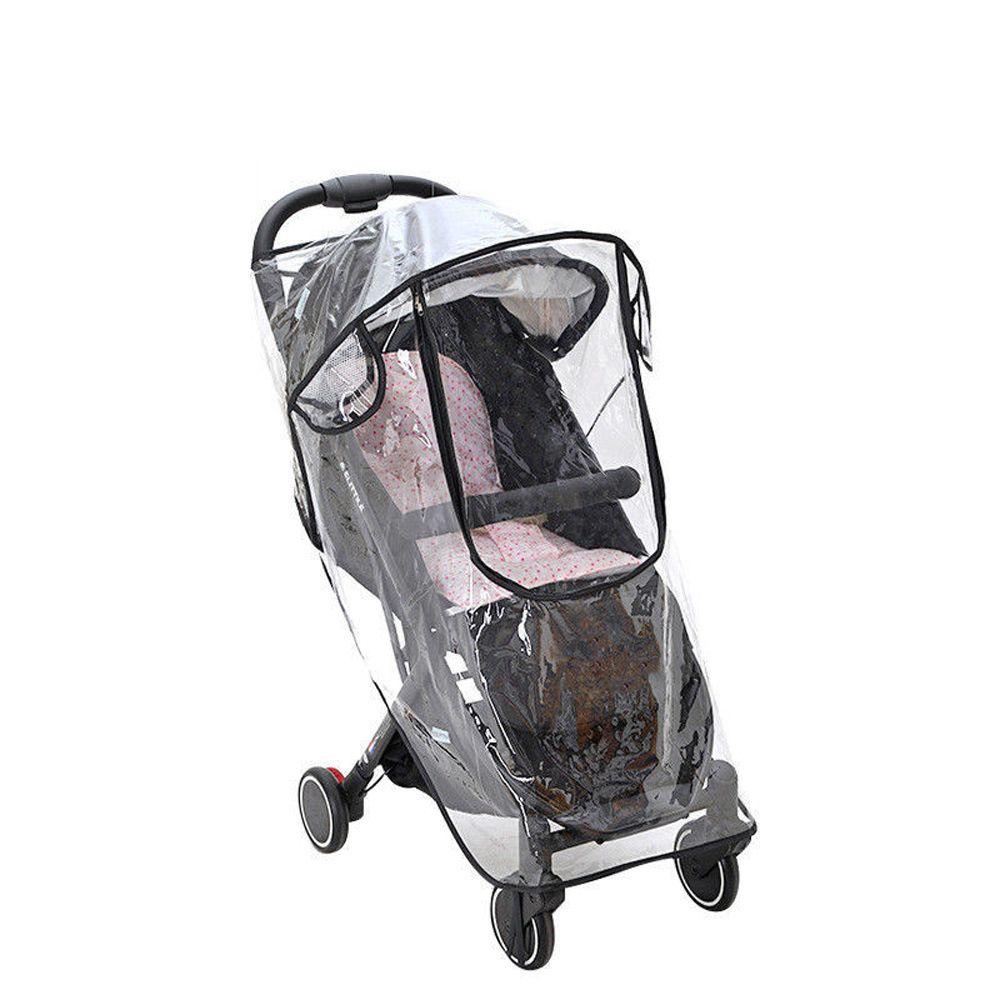 Vỏ Bọc Xe Đẩy Em Bé Bằng EVA Chống Bụi Đa Năng Tiện Dụng