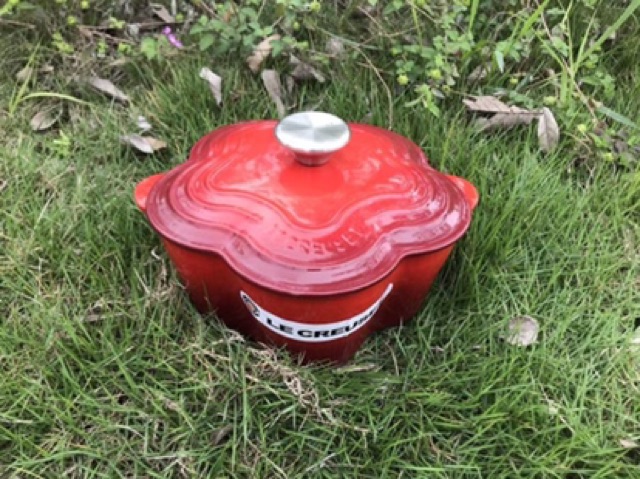 Nồi gang Le Creuset