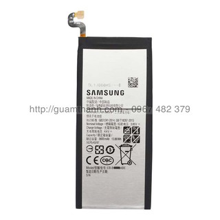 Pin Samsung Galaxy S7 Edge dung lượng 3600mAh Zin máy