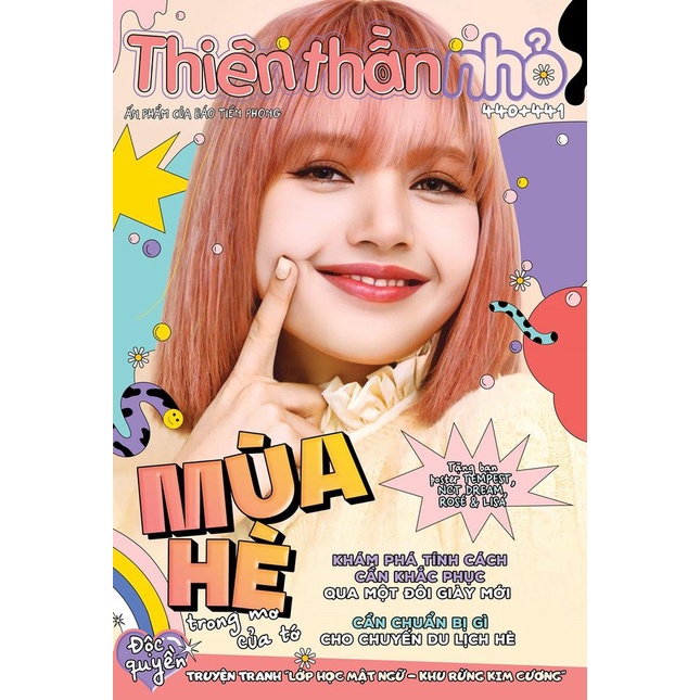 Báo Thiên Thần Nhỏ số 440+441